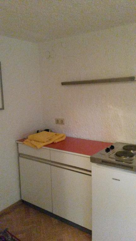 Apartment Haus Salzburg Stadt Quarto foto