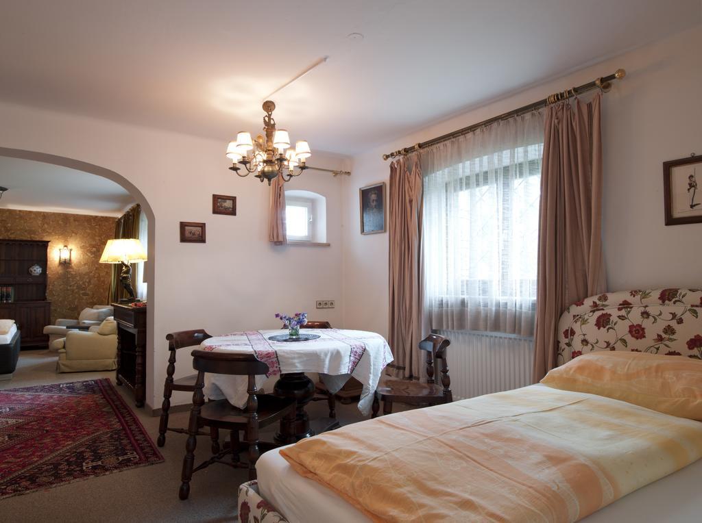 Apartment Haus Salzburg Stadt Quarto foto
