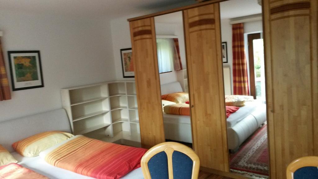 Apartment Haus Salzburg Stadt Quarto foto