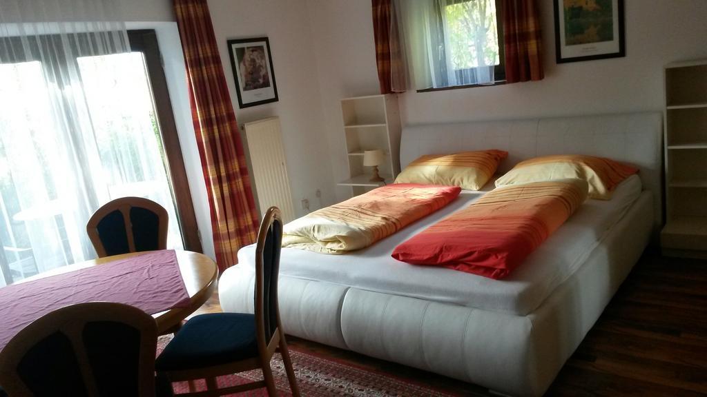 Apartment Haus Salzburg Stadt Quarto foto