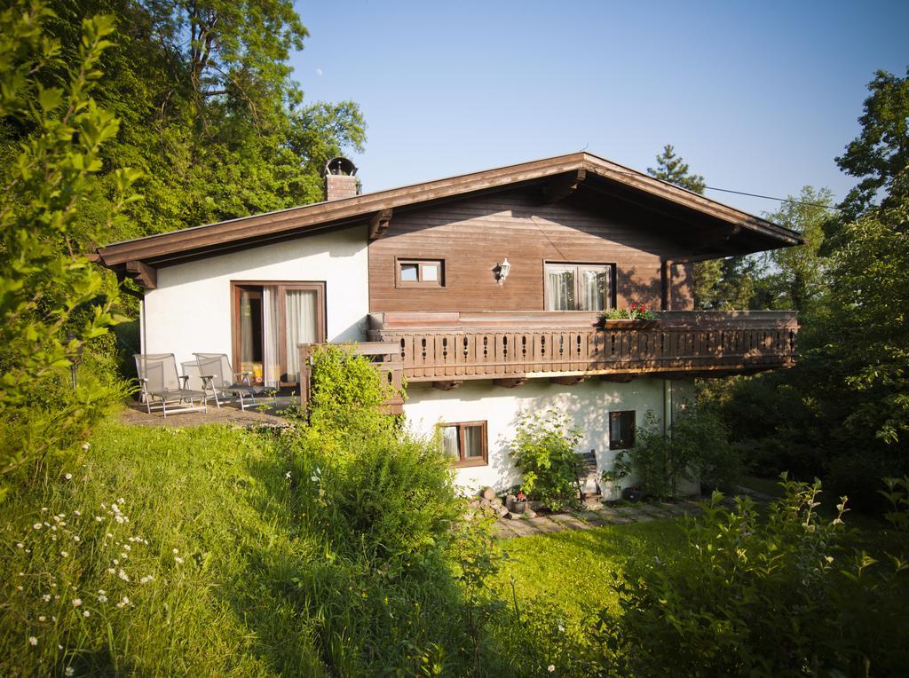 Apartment Haus Salzburg Stadt Exterior foto