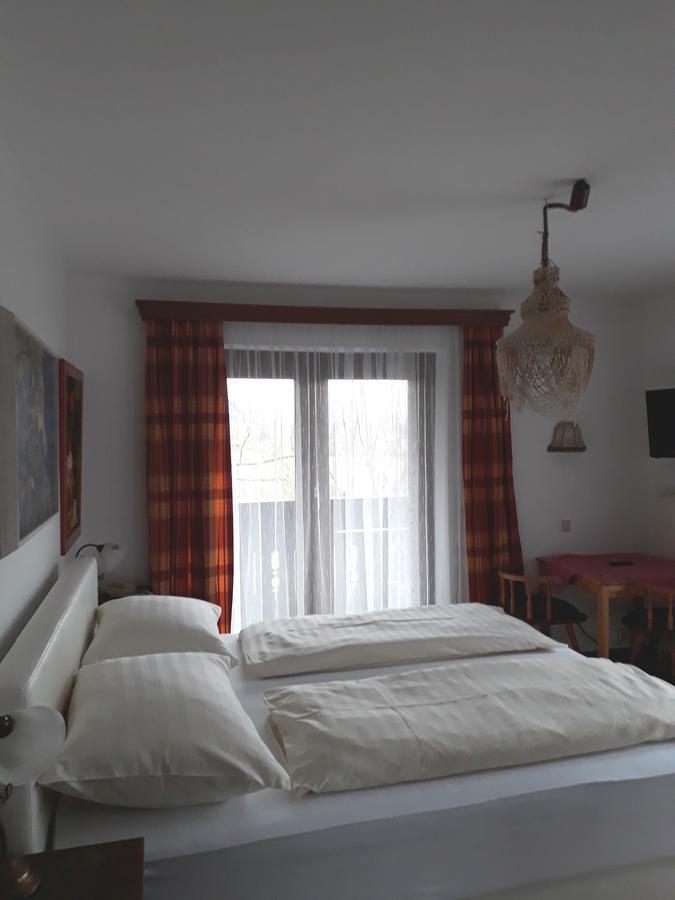 Apartment Haus Salzburg Stadt Exterior foto